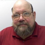 Center for Family Based-Training faculty member Michael Russell.